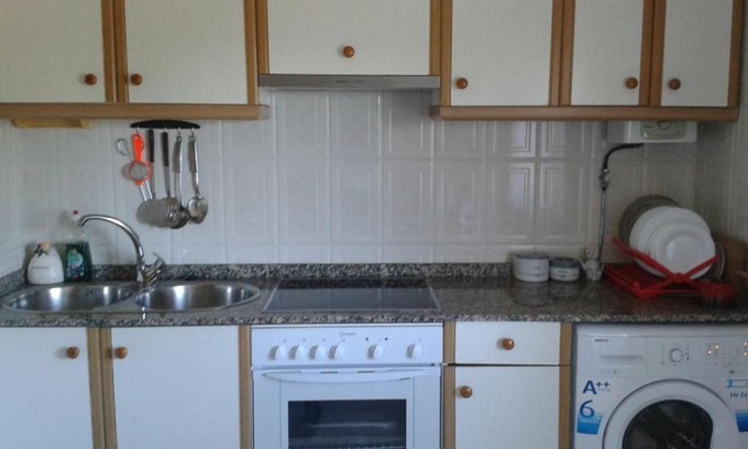 Sardinero Apartment | APARTAMENTO SARDIÑEIRO