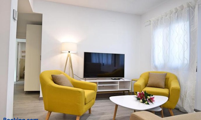 Ensanche Centro Apartment | Apartamento Soho