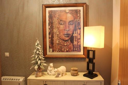 O Rosal Apartment | Apartamento Spellos