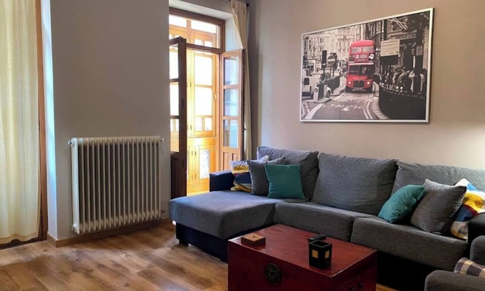 San Lazaro y Otero Apartment | Apartamento Supercéntrico en el Casco Histórico