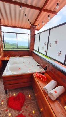 Tena Apartment | Apartamento Temático Rancho Texas