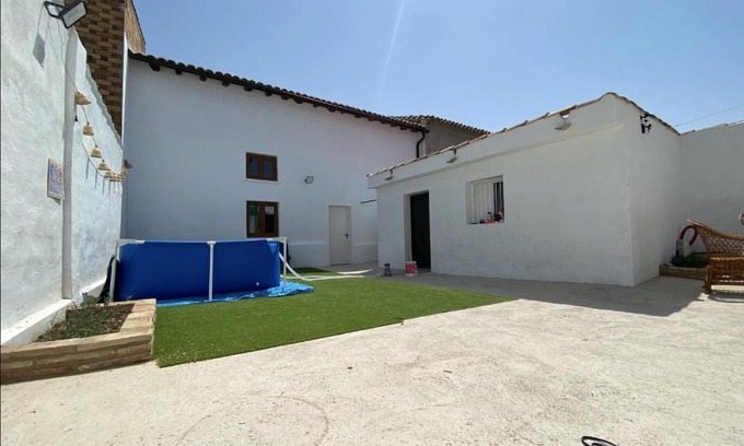 Santacara House | Apartamento turístico La Torre