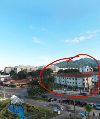 Barra da Lagoa Apartment | Apartamento Ubatuba, Itaguá, bem localizado, duas vagas de garagem