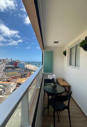 Amaralina Apartment | Apartamento Vista Mar Salvador