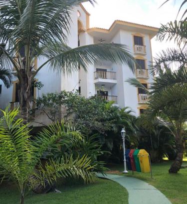 Toninhas Apartment | Apartamento Wembley Tenis - Toninhas - Ubatuba