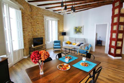 Zaragoza Old Town Apartment | Apartamentos Almada - calle Alfonso - Plaza SAS