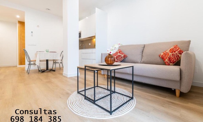 Sanxenxo Apartment | Apartamentos Areas Do Mar - APART 1 Y 2