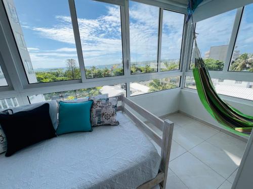 Punta Hansa Apartment | Apartamentos Bahia Fragata con vista al mar