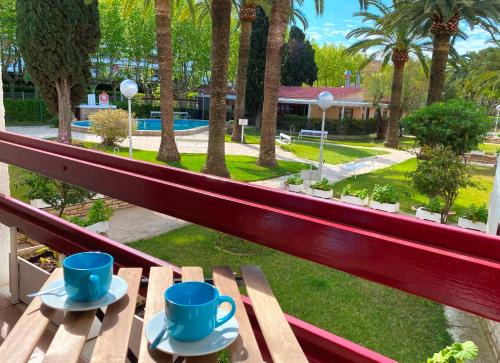Salou City Centre Apartment | Apartamentos Córcega Palmyra