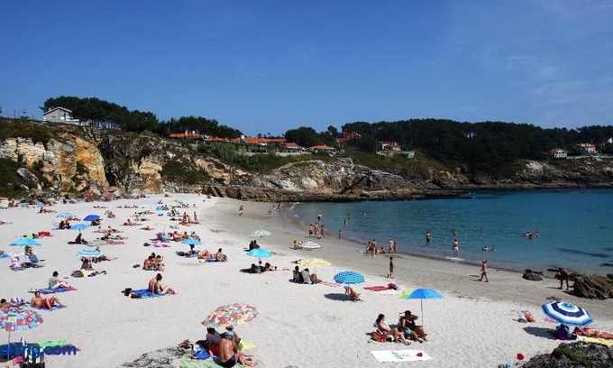 Paxarinas Apartment | Apartamentos Coral Do Mar II