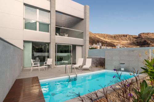 Lomo Quiebre Apartment | Apartamentos Cordial Mogán Paraíso