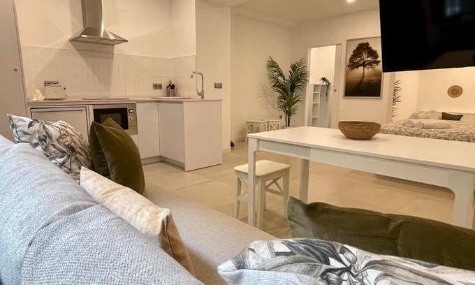 Ciudad Jardin Apartment | Apartamentos El Olivo