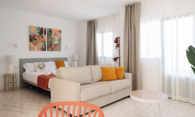 Los Delfines Apartment | Apartamentos Moon Dreams Cabo de Baños