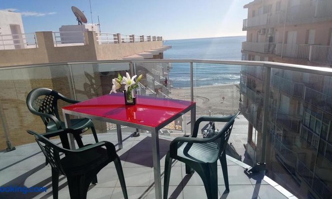 El Moncayo Apartment | Apartamentos Marjal 3