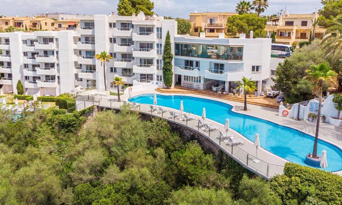 Cala Ferrera Apartment | Apartamentos Ferrera Secret 2 with Balcony & Wi-Fi
