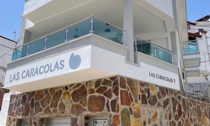 Lomo Quiebre Apartment | Apartamentos LAS Caracolas, Puerto de Mogán 1A