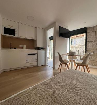 Tui Apartment | Apartamentos-loft A Muralla