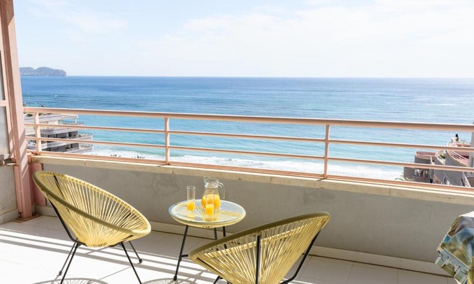 Calpe Apartment | Apartamentos Nuevo México M 113