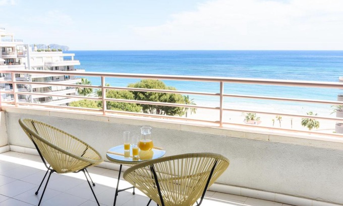 Calpe Apartment | Apartamentos Nuevo México M 63