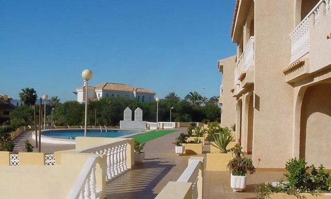 Diputacion de Rincon de San Gines Apartment | Apartamentos Olympia Garden