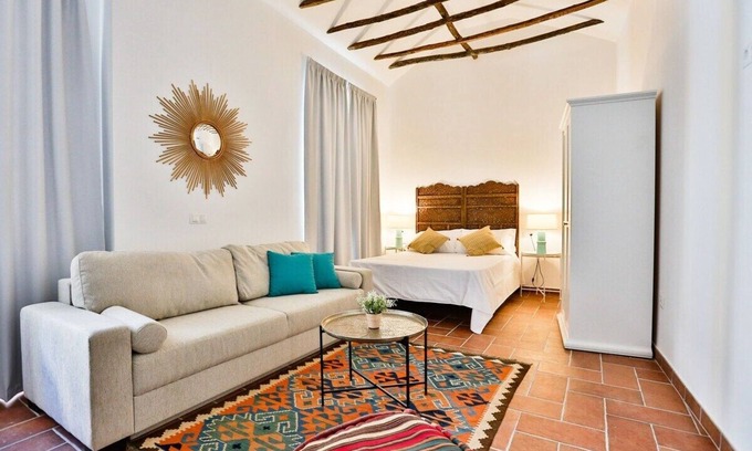 San Basilio Apartment | APARTAMENTOS PUERTA SEVILLA DE CORDOBA