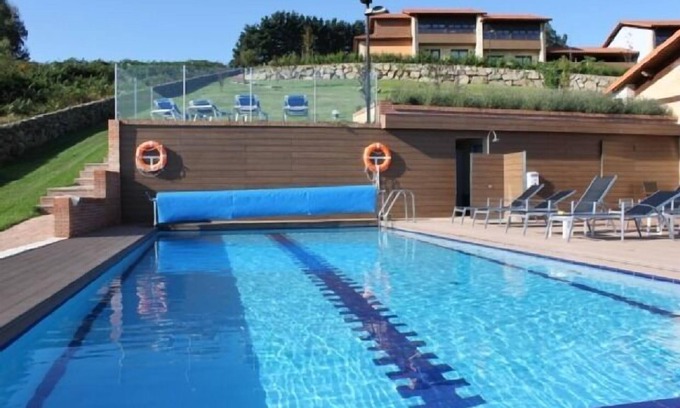 Lloreda Cottage | Apartamentos rurales Laboz for 5 people