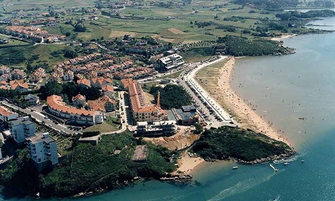 Mogro Apartment | Apartamentos rurales Los Solares