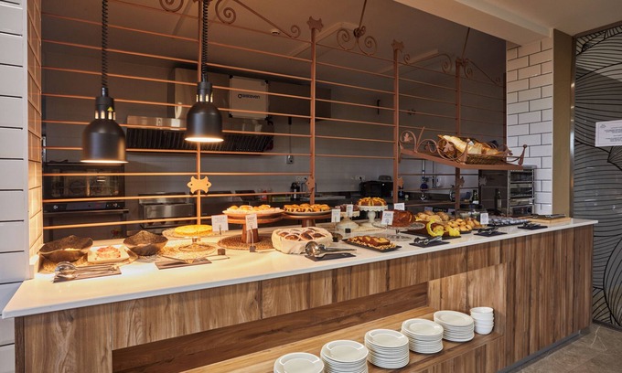 Salces Hotel | Apartamentos Silken Fontibre Iberia Spa