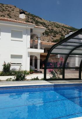 Valdepenas de Jaen Apartment | Apartamentos Turísticos Rurales Monte de las Ánimas
