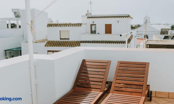 Zahara de los Atunes Apartment | Apartamentos ZHR 1
