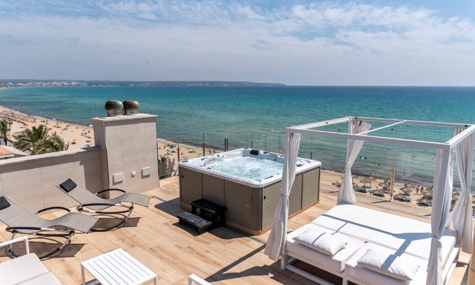 Can Pastilla Apartment | Apartaments Delfin