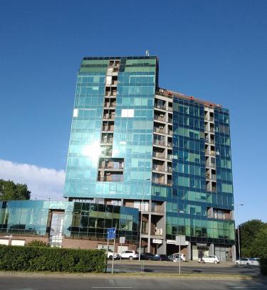 Klaipeda Apartment | Apartaments near Švyturio arena