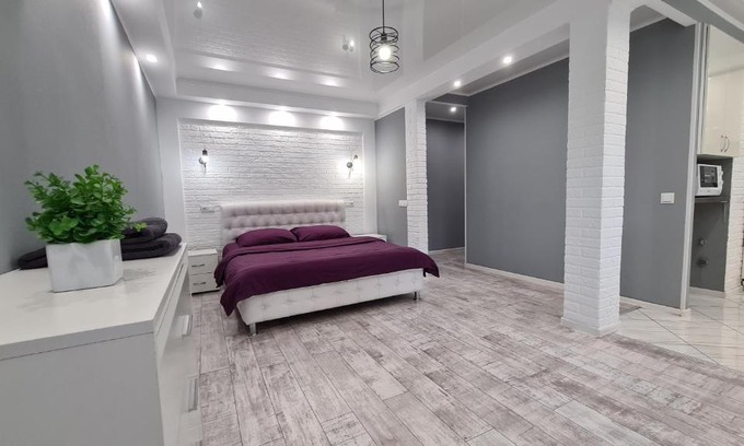 Krivoy Rog Apartment | Аpartaments on Metalurhiv 34