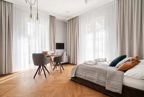 Swinoujscie Apartment | Apartamenty Świnoujście - Swan Suites - Villa 44