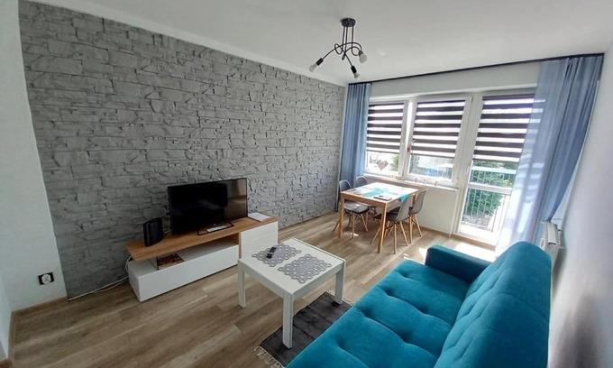 Kalisz Apartment | Apartamenty A&B Silver