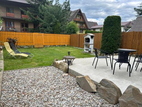 Bialy Dunajec Apartment | Apartamenty Aleksandra