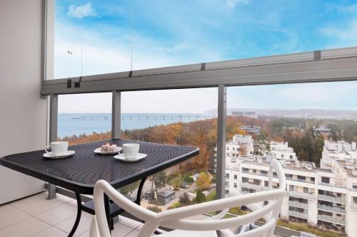 Miedzyzdroje Apartment | Apartamenty Aquamarina Onyx by Noclegi Renters