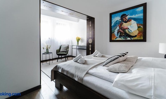 Zakopane Apartment | Apartamenty Grunwaldzka