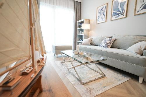 Olsztyn Apartment | Apartamenty Hamptons Nad Zatoką