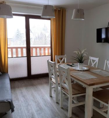 Szlachtowa Apartment | Apartamenty Homole B4