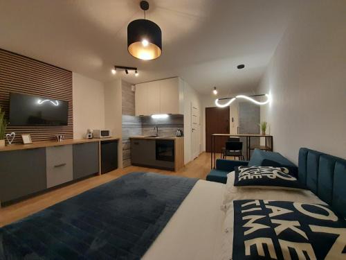 Radom Apartment | Apartamenty Idea Centrum Studio z miejscem parkingowym