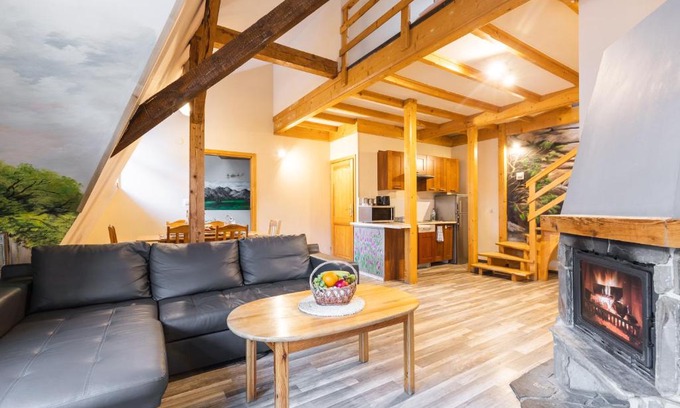 Zakopane Apartment | Apartamenty Krupówki 24