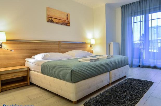 Swinoujscie Apartment | Apartamenty na Wyspie - Aquamarina Apartamenty