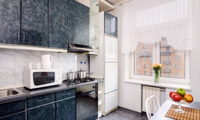 Sovetsky District Apartment | Apartamenty na Yakuba Kolasa