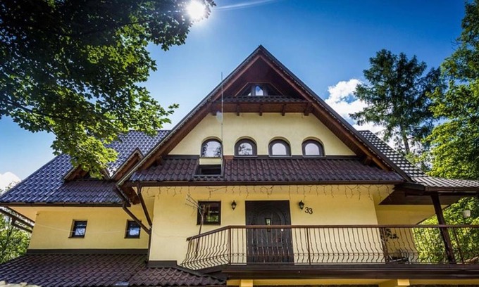 Zakopane Apartment | Apartamenty Nad Potokiem