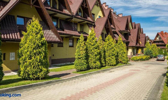 Zakopane Apartment | Apartamenty Rodzinne Apartzakop