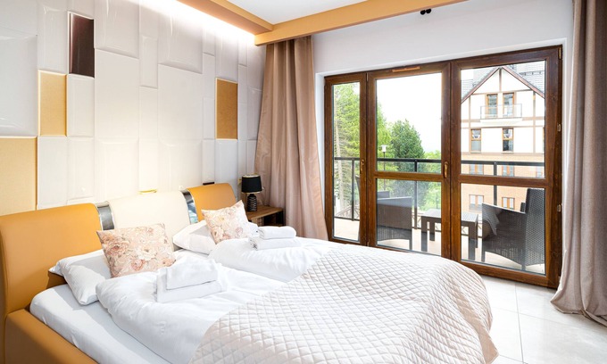 Szklarska Poreba Apartment | Apartamenty Sun & Snow Green Park