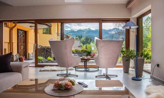 Zakopane Apartment | Apartamenty Willa Alesandro