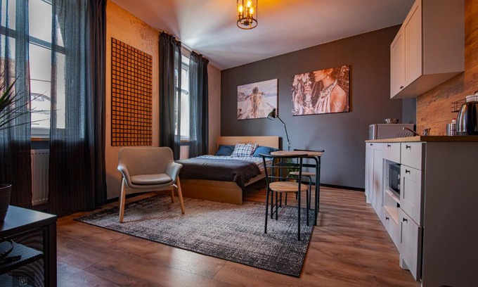 Srem Apartment | Apartamenty Wyszyńskiego 2