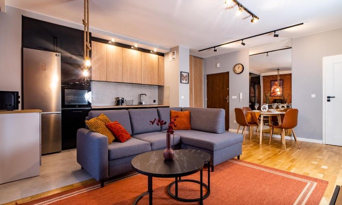 Radom Apartment | ApartamentySnu, Słoneczny Komfort, Centrum